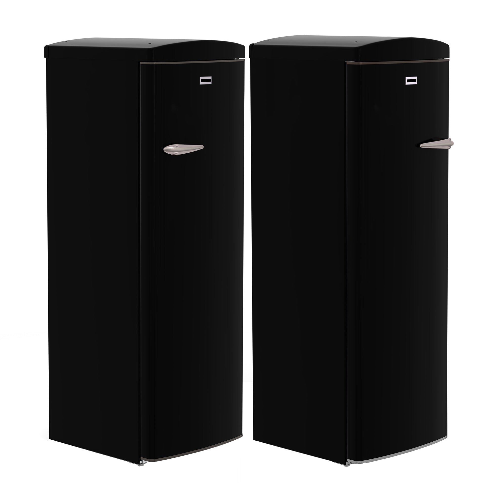 Conserv 24in Retro Set Refrigerator 11cf + Upright Freezer 8.3cf E-Star 110V Conserv 24in Retro Set Refrigerator 11cf + Upright Freezer 8.3cf E-Star 110V