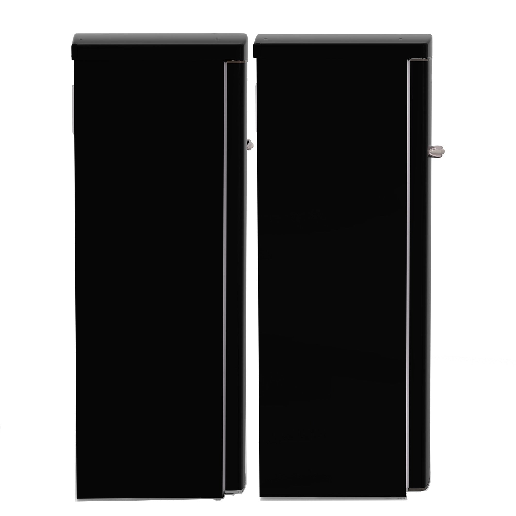 Conserv 24in Retro Set Refrigerator 11cf + Upright Freezer 8.3cf E-Star 110V Conserv 24in Retro Set Refrigerator 11cf + Upright Freezer 8.3cf E-Star 110V