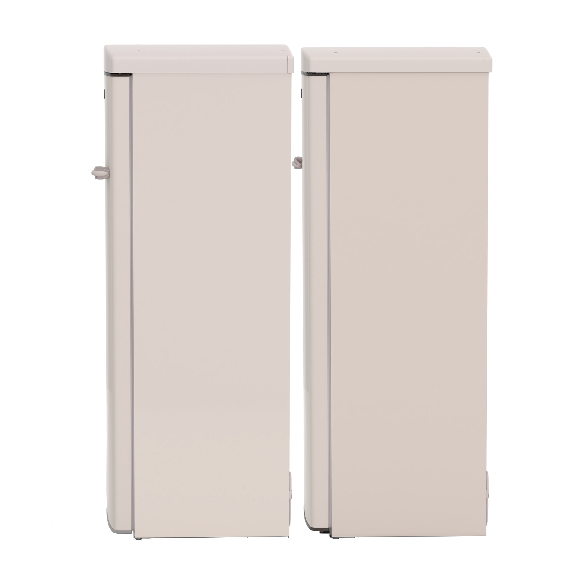 Conserv 24in Retro Set Refrigerator 11cf + Upright Freezer 8.3cf E-Star 110V Conserv 24in Retro Set Refrigerator 11cf + Upright Freezer 8.3cf E-Star 110V