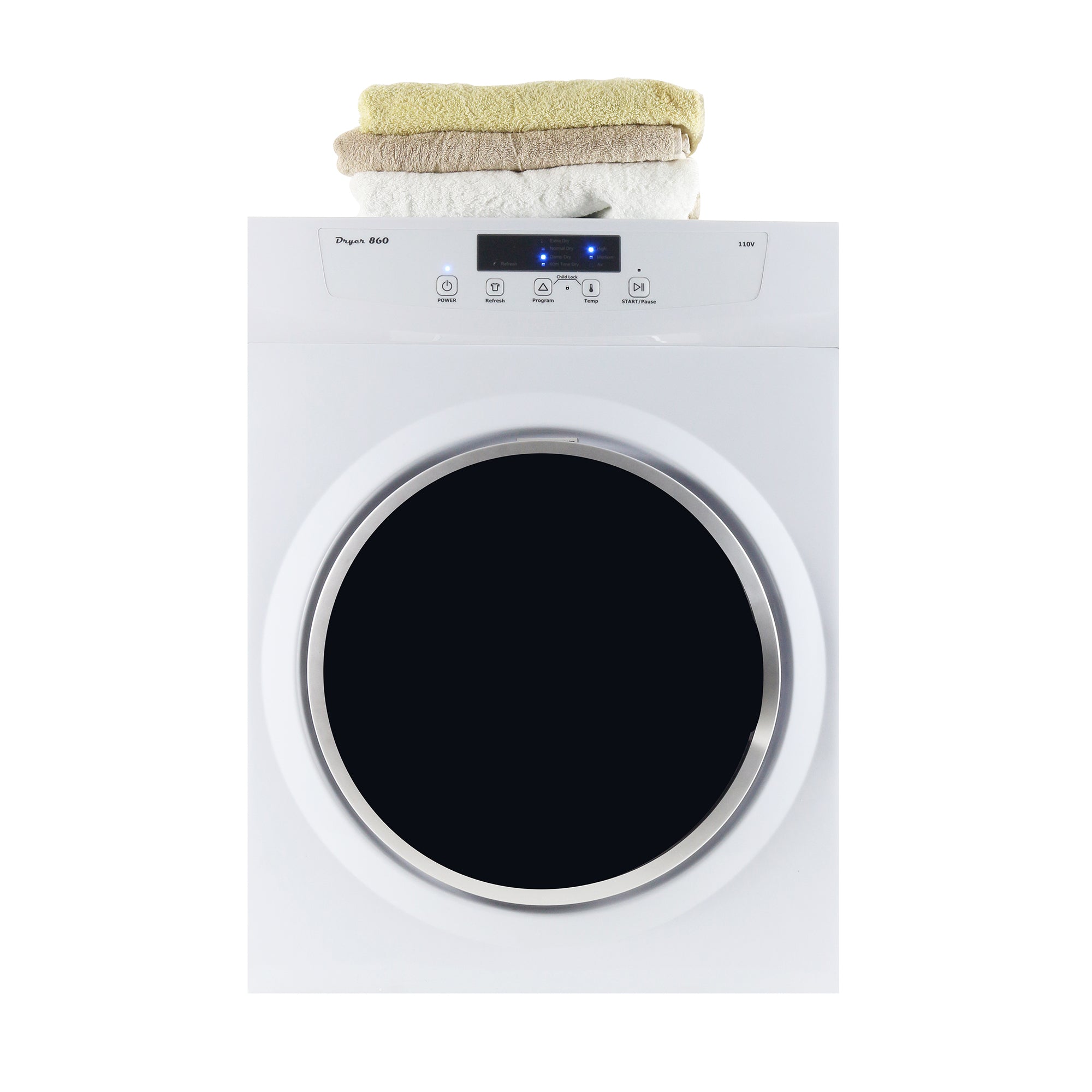 Conserv Standard 24 in Vented Dryer 3.5cf/13lb SENSOR Refresh Cycle 110V/1500W Conserv Standard 24 in Vented Dryer 3.5cf/13lb SENSOR Refresh Cycle 110V/1500W