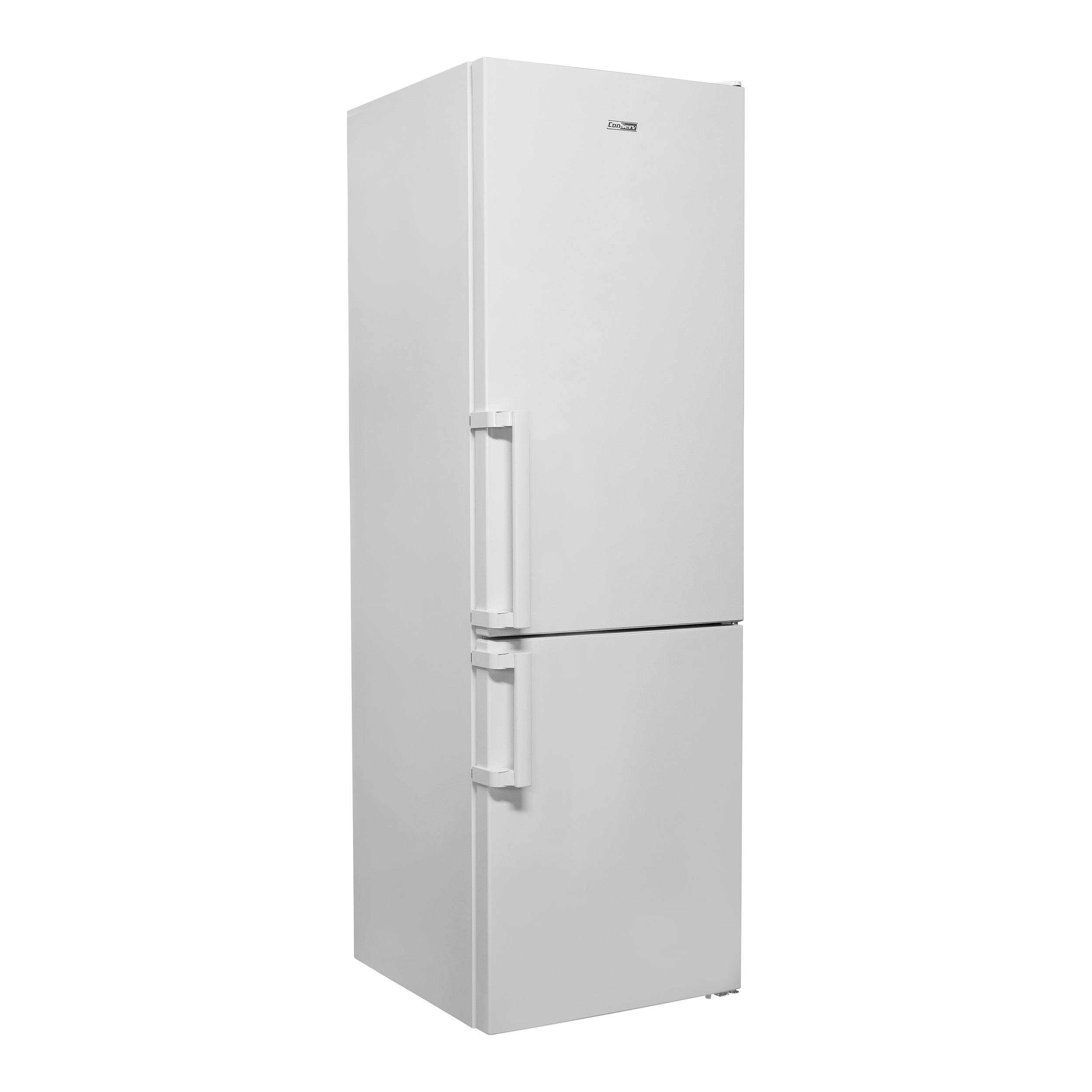 Conserv 12cf No Frost Bottom Freezer Refrigerator Wine Rack GARAGE READY E-Star Conserv 12cf No Frost Bottom Freezer Refrigerator Wine Rack GARAGE READY E-Star