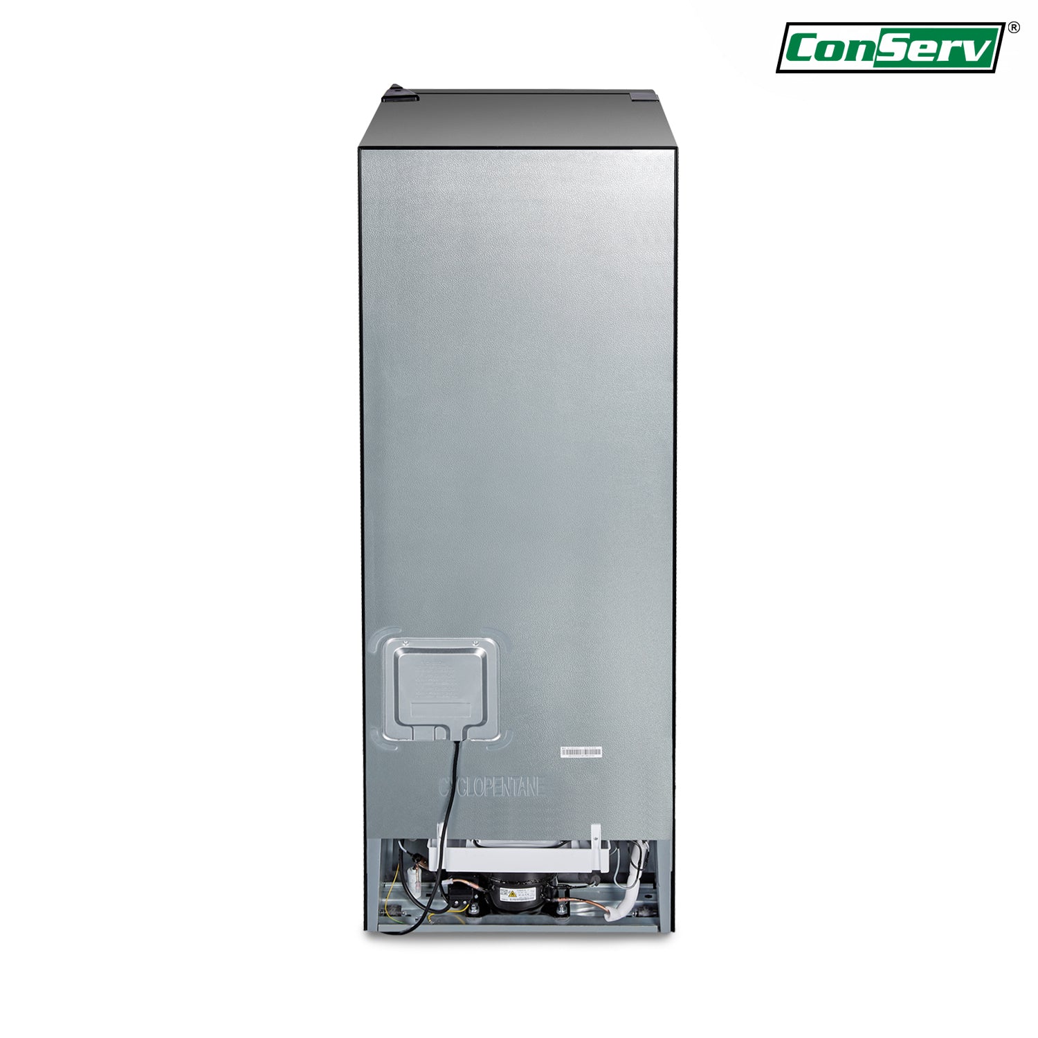 Conserv 11.5cf Tall Frost Free Ref-Freezer 24in Wine Rack E-Star 43dB Stainless Conserv 11.5cf Tall Frost Free Ref-Freezer 24in Wine Rack E-Star 43dB Stainless