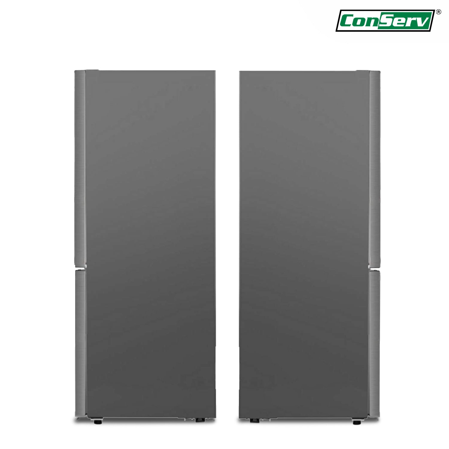 Conserv 11.5cf Tall Frost Free Ref-Freezer 24in Wine Rack E-Star 43dB Stainless Conserv 11.5cf Tall Frost Free Ref-Freezer 24in Wine Rack E-Star 43dB Stainless