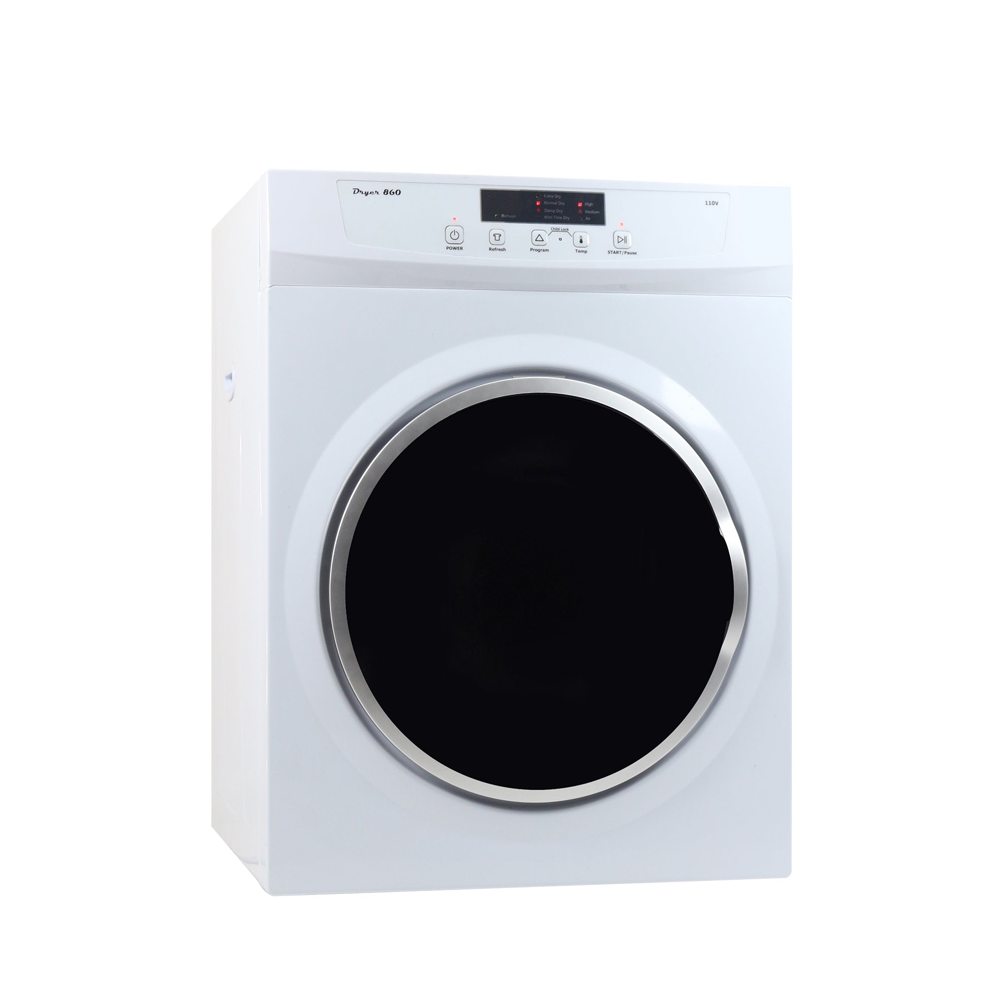 Conserv Standard 24 in Vented Dryer 3.5cf/13lb SENSOR Refresh Cycle 110V/1500W Conserv Standard 24 in Vented Dryer 3.5cf/13lb SENSOR Refresh Cycle 110V/1500W