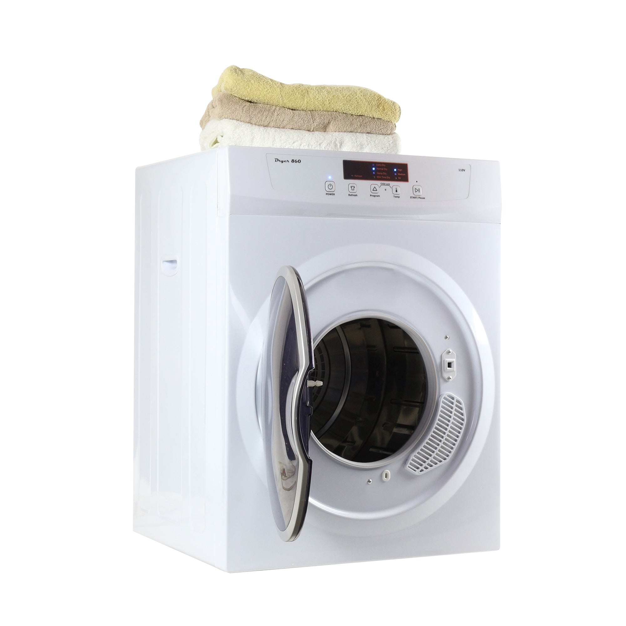 Conserv Standard 24 in Vented Dryer 3.5cf/13lb SENSOR Refresh Cycle 110V/1500W Conserv Standard 24 in Vented Dryer 3.5cf/13lb SENSOR Refresh Cycle 110V/1500W