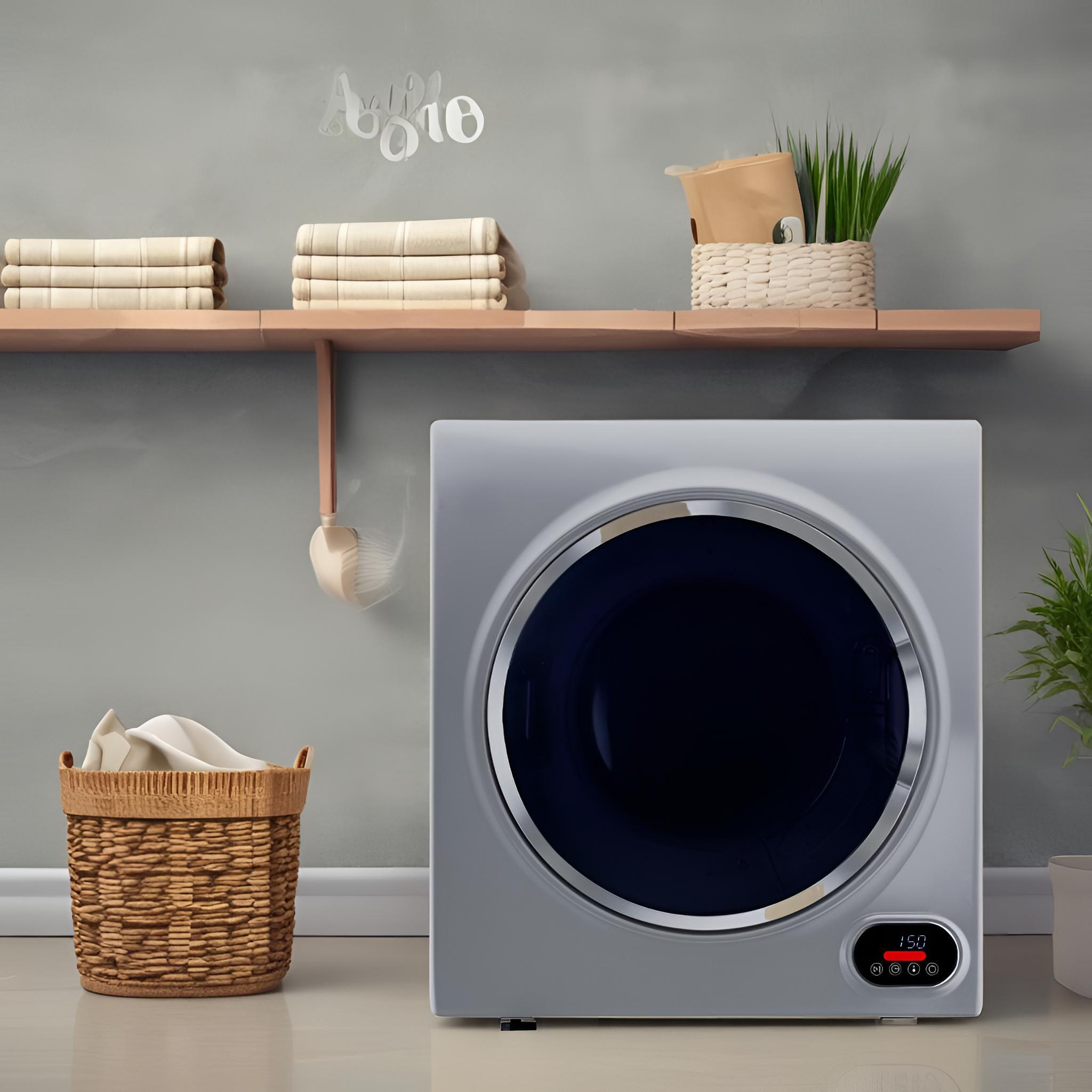Conserv Compact Vented Sensor Dryer 3.5cf/13lbs 110V Bottom control DIGITAL Conserv Compact Vented Sensor Dryer 3.5cf/13lbs 110V Bottom control DIGITAL
