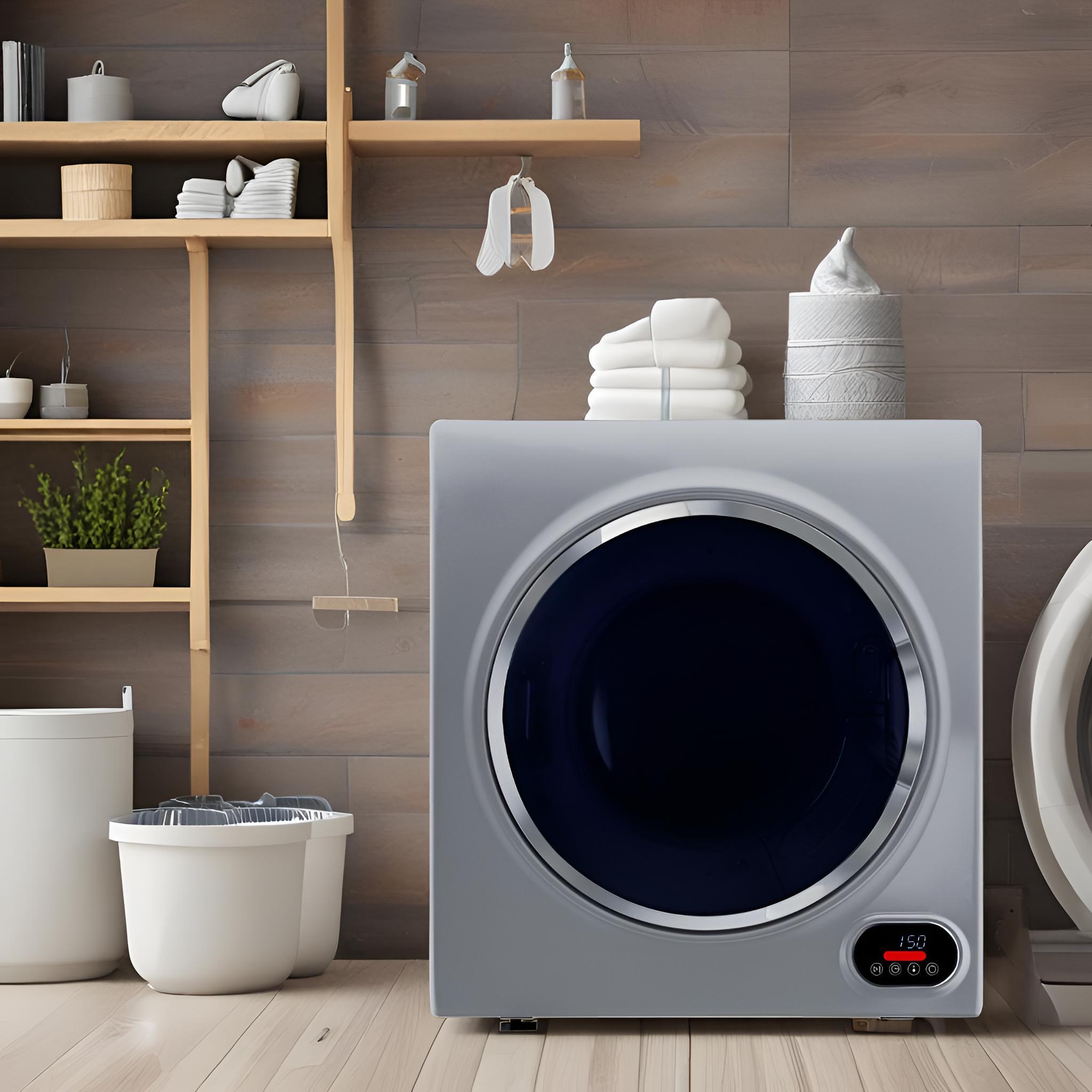 Conserv Compact Vented Sensor Dryer 3.5cf/13lbs 110V Bottom control DIGITAL Conserv Compact Vented Sensor Dryer 3.5cf/13lbs 110V Bottom control DIGITAL