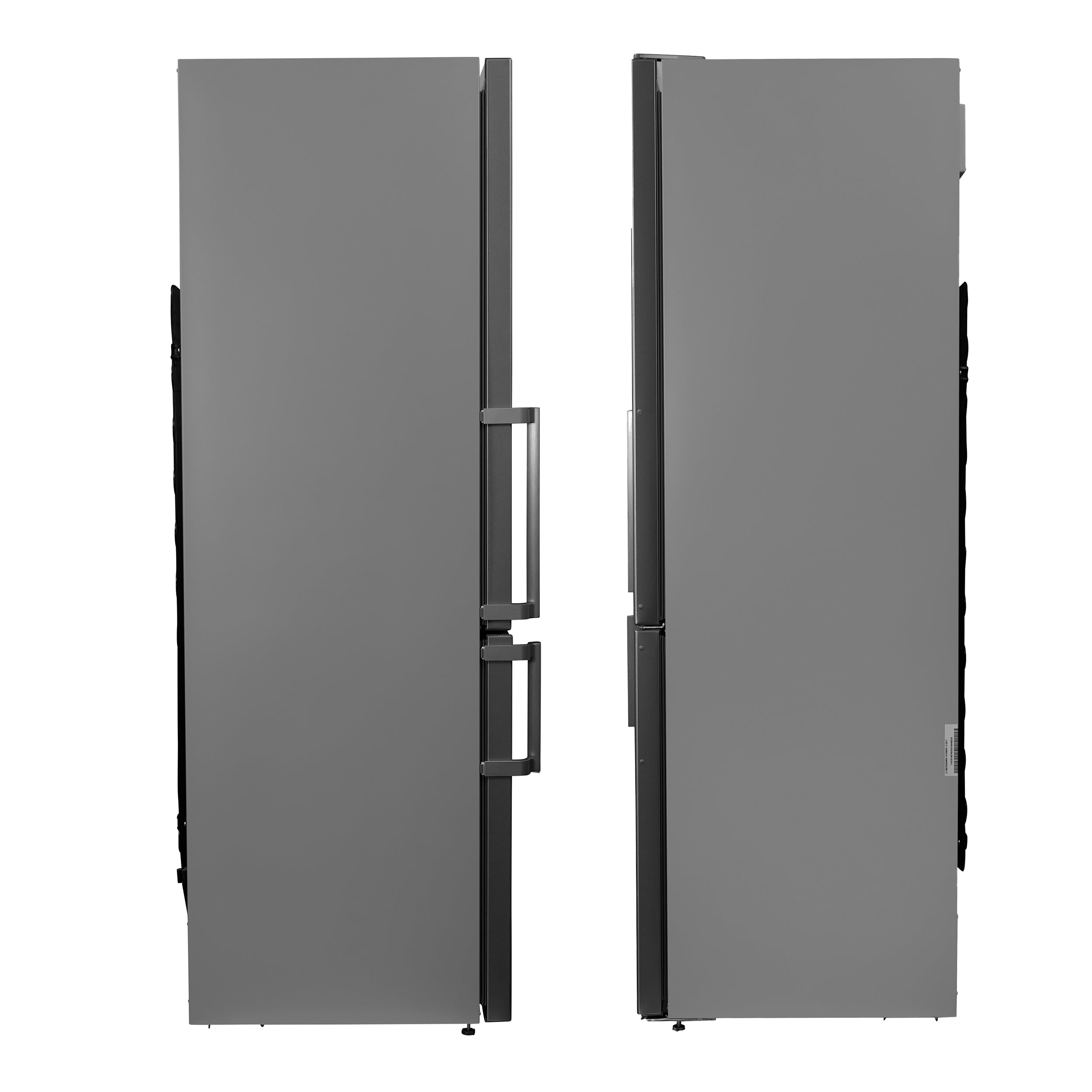 Conserv 12cf No Frost Bottom Freezer Refrigerator Wine Rack GARAGE READY E-Star Conserv 12cf No Frost Bottom Freezer Refrigerator Wine Rack GARAGE READY E-Star
