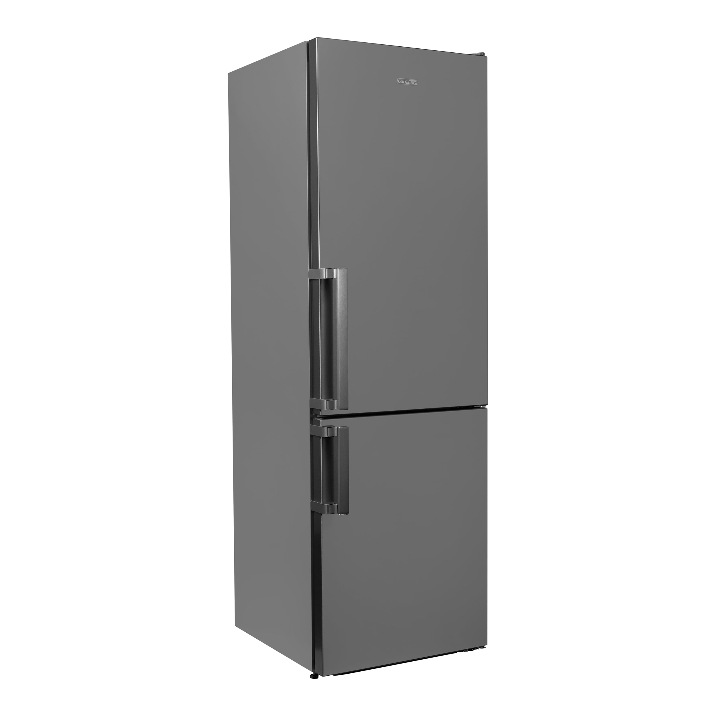Conserv 12cf No Frost Bottom Freezer Refrigerator Wine Rack GARAGE READY E-Star Conserv 12cf No Frost Bottom Freezer Refrigerator Wine Rack GARAGE READY E-Star