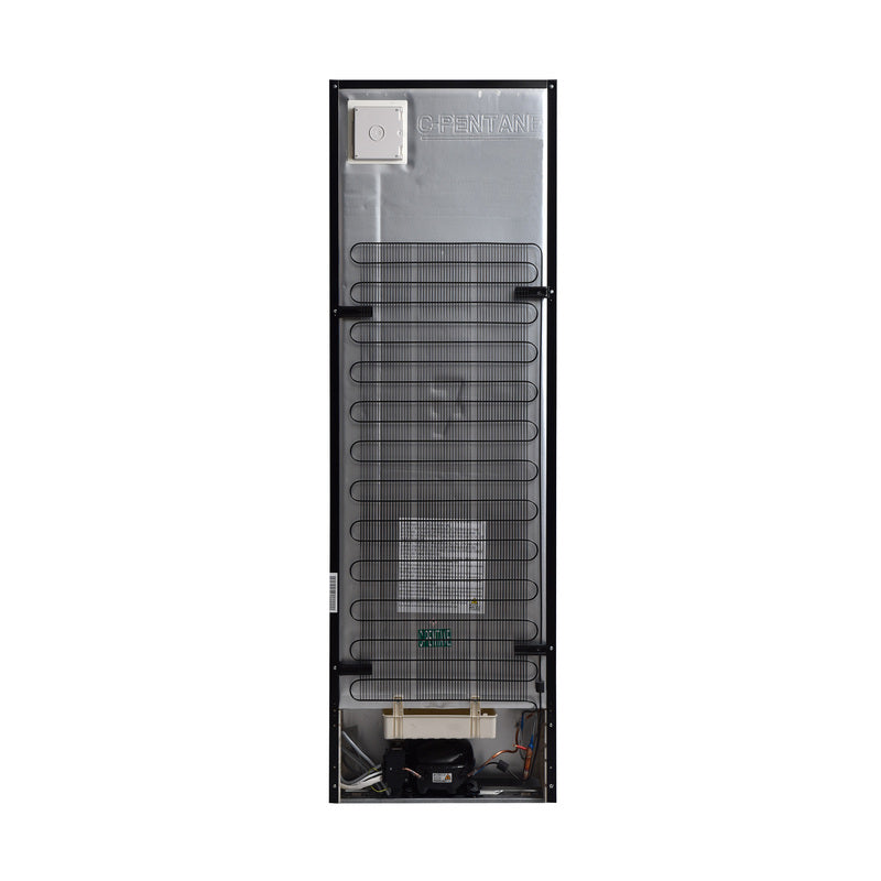 Conserv 12cf No Frost Bottom Freezer Refrigerator Wine Rack GARAGE READY E-Star Conserv 12cf No Frost Bottom Freezer Refrigerator Wine Rack GARAGE READY E-Star