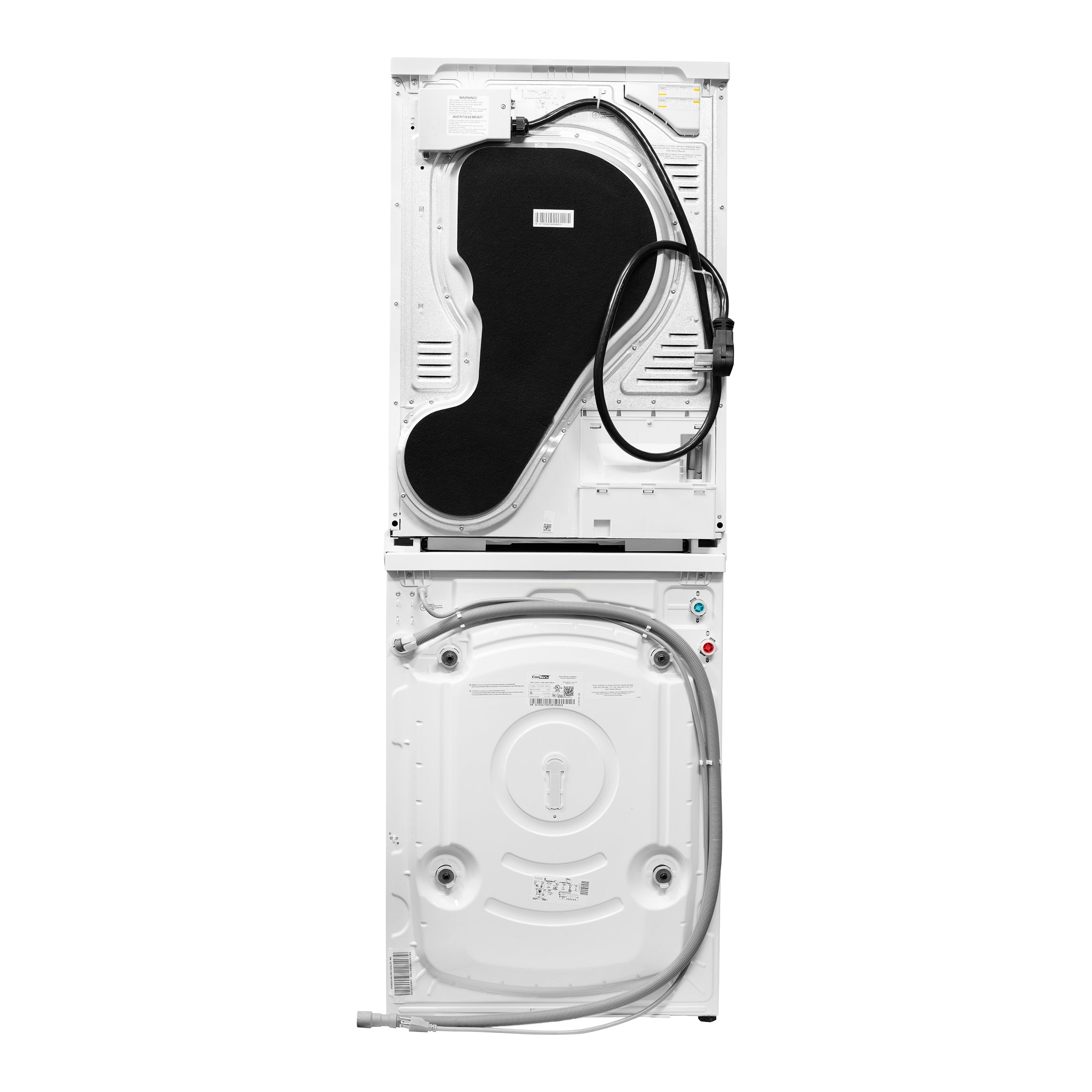 Conserv LUXURY Washer 2.2cf 110V+Condensing Dryer 4cf 220V 2 Year Warranty Conserv LUXURY Washer 2.2cf 110V+Condensing Dryer 4cf 220V 2 Year Warranty