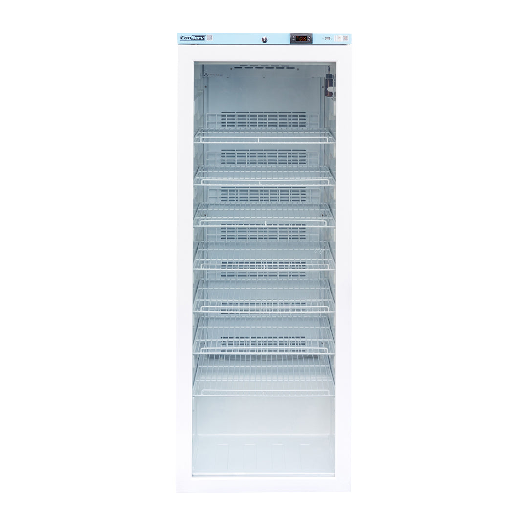 Conserv 24in COMMERCIAL/PHARMACEUTICAL Refrigerator 12.7cf WIFI 110V Conserv 24in COMMERCIAL/PHARMACEUTICAL Refrigerator 12.7cf WIFI 110V