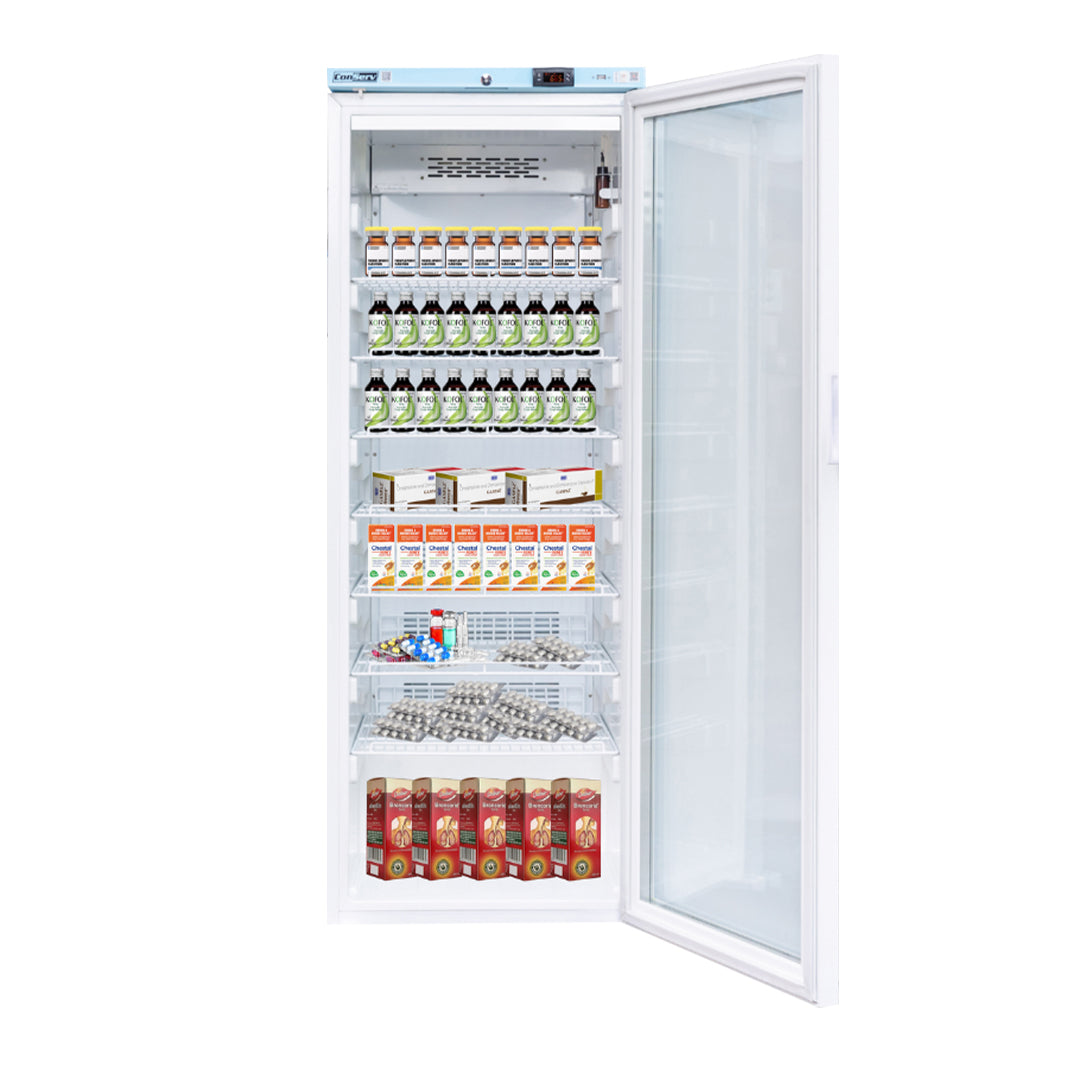 Conserv 24in COMMERCIAL/PHARMACEUTICAL Refrigerator 12.7cf WIFI 110V Conserv 24in COMMERCIAL/PHARMACEUTICAL Refrigerator 12.7cf WIFI 110V