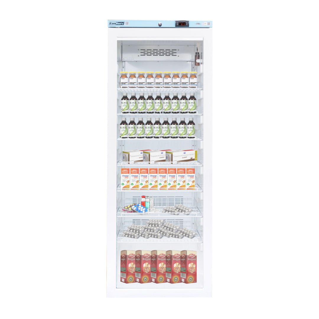 Conserv 24in COMMERCIAL/PHARMACEUTICAL Refrigerator 12.7cf WIFI 110V Conserv 24in COMMERCIAL/PHARMACEUTICAL Refrigerator 12.7cf WIFI 110V