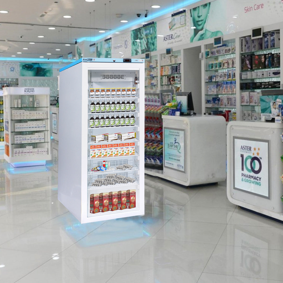 Conserv 24in COMMERCIAL/PHARMACEUTICAL Refrigerator 12.7cf WIFI 110V Conserv 24in COMMERCIAL/PHARMACEUTICAL Refrigerator 12.7cf WIFI 110V