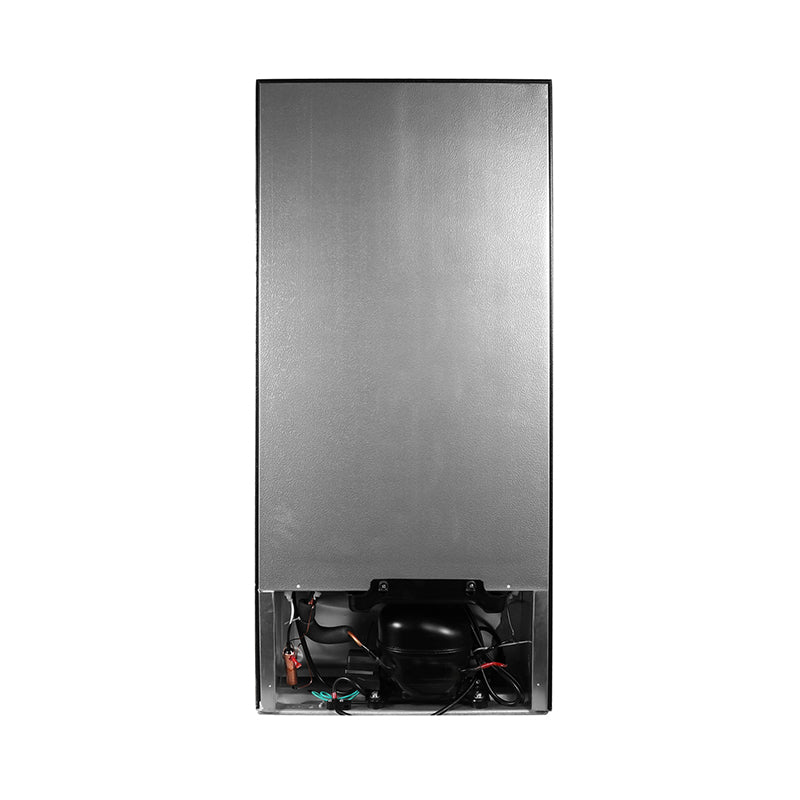 Conserv 19in STAINLESS Compact 2 Door Refrigerator 4.5cf Reversible Door 110V Conserv 19in STAINLESS Compact 2 Door Refrigerator 4.5cf Reversible Door 110V