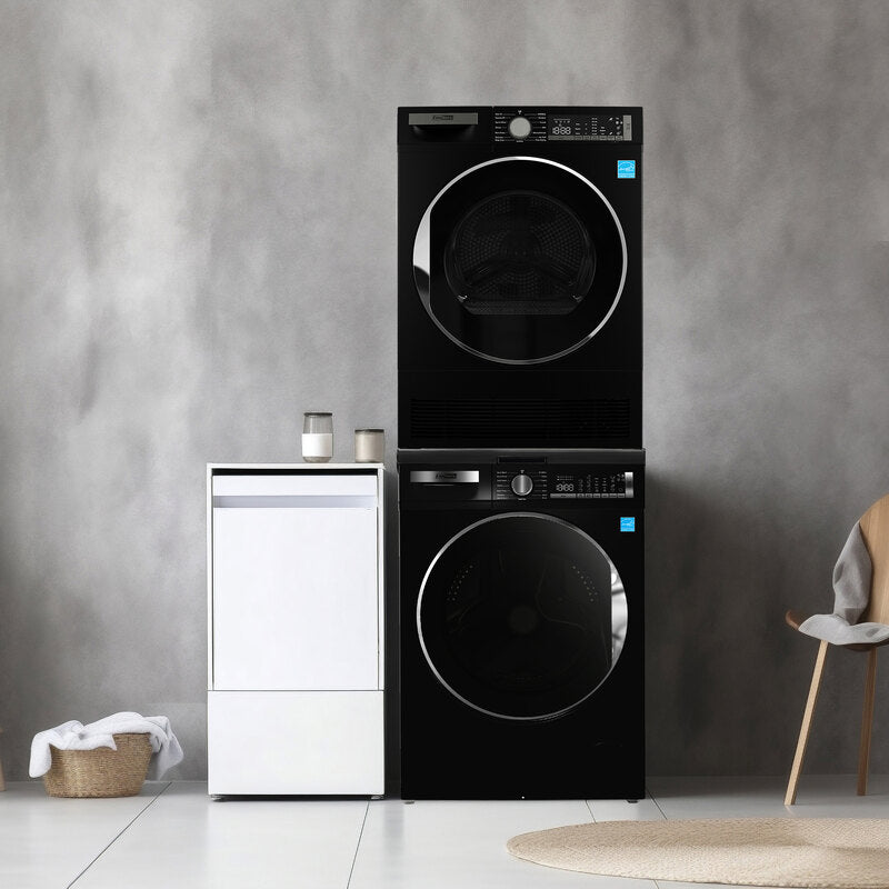 Conserv LUXURY Washer 2.2cf 110V+Condensing Dryer 4cf 220V 2 Year Warranty Conserv LUXURY Washer 2.2cf 110V+Condensing Dryer 4cf 220V 2 Year Warranty