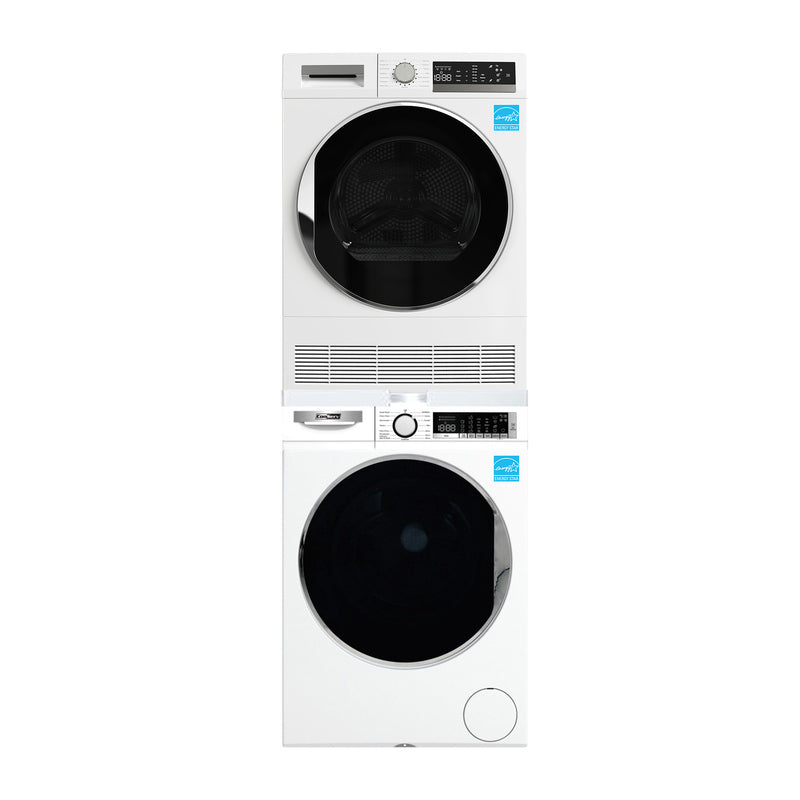 Conserv LUXURY Washer 2.2cf 110V+Condensing Dryer 4cf 220V 2 Year Warranty Conserv LUXURY Washer 2.2cf 110V+Condensing Dryer 4cf 220V 2 Year Warranty