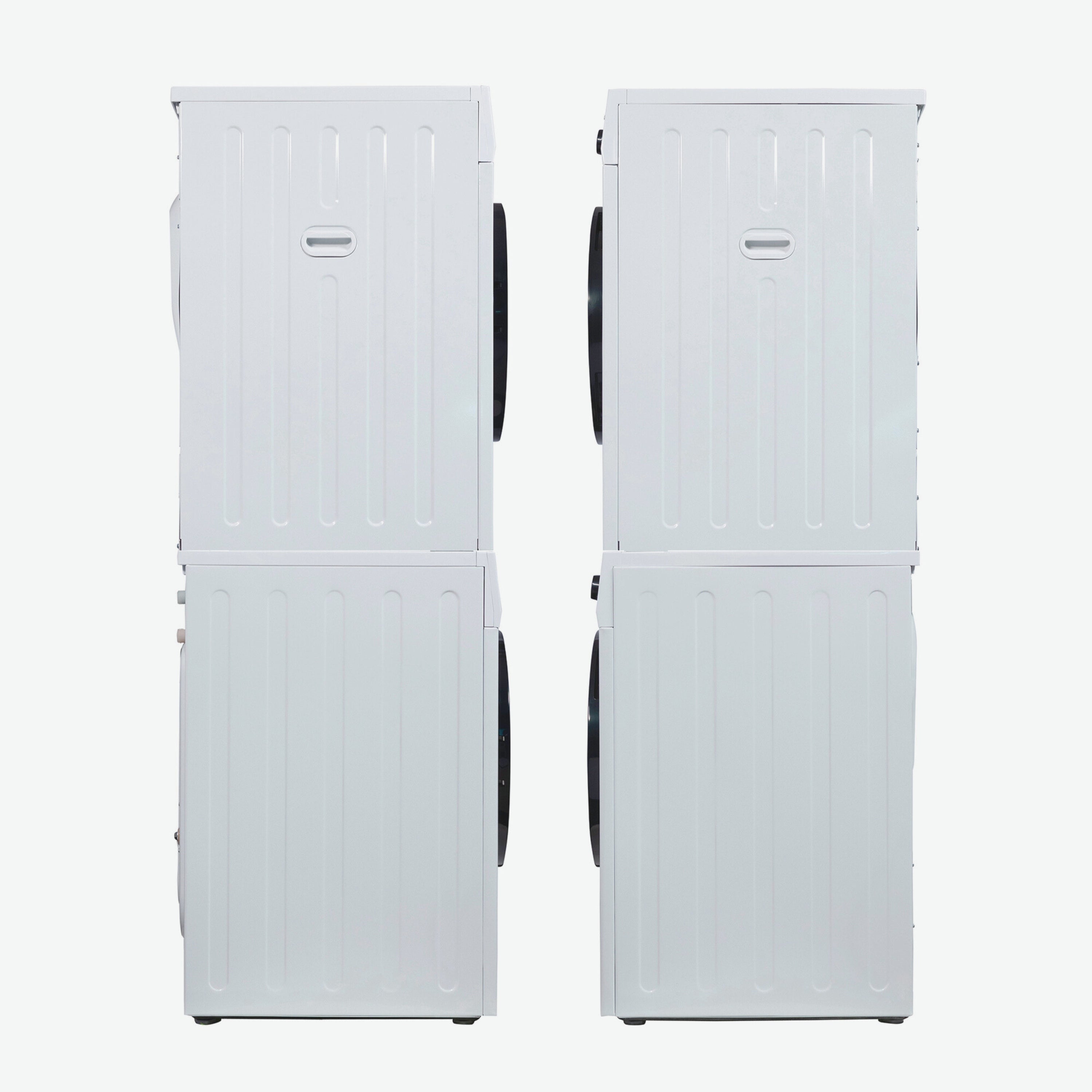 Conserv 110V STANDARD STACKABLE CW 835 18 lbs Washer 1.9cf + CD 870 Vented Sensor Dryer 4cf Conserv 110V STANDARD STACKABLE CW 835 18 lbs Washer 1.9cf + CD 870 Vented Sensor Dryer 4cf