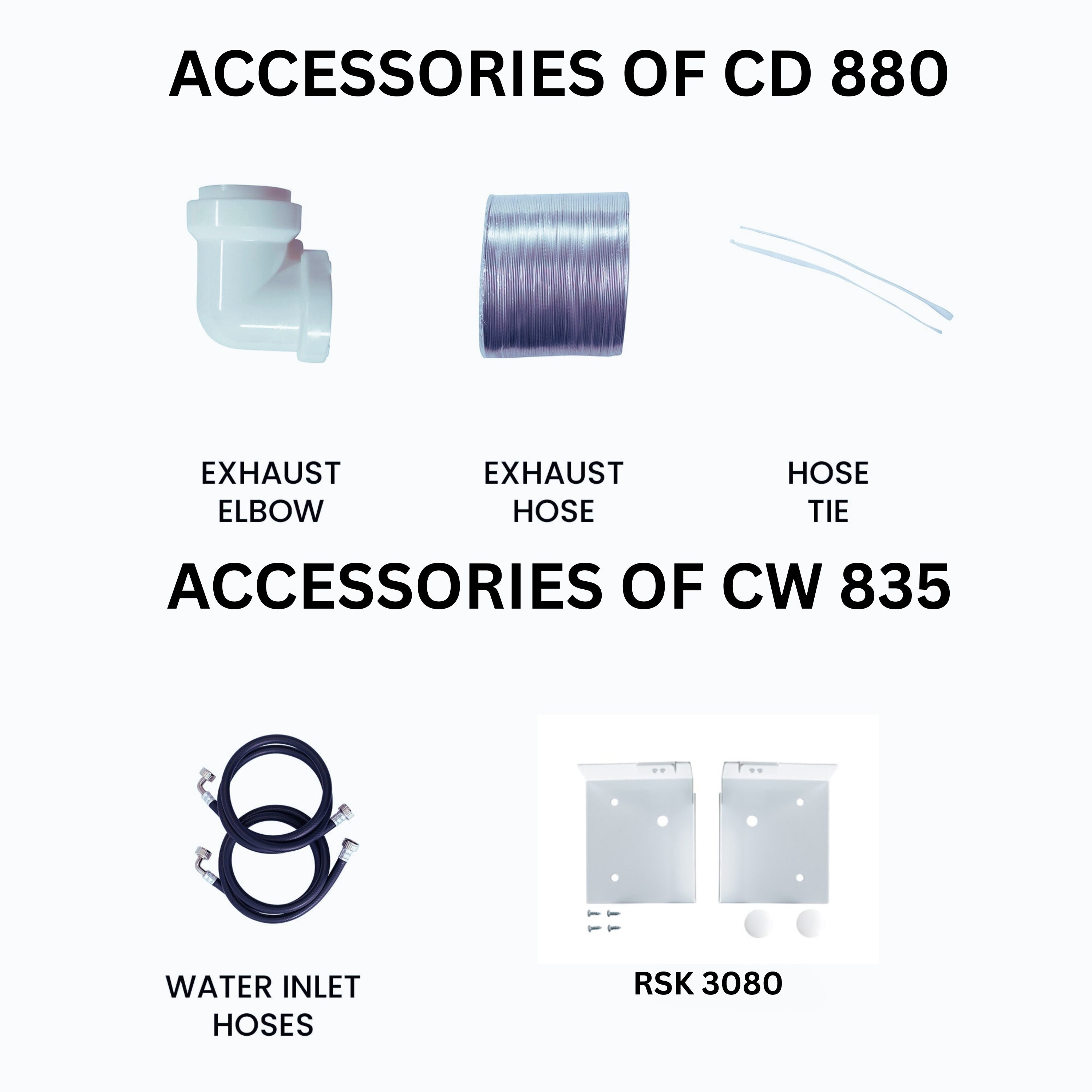 Conserv REGULAR STACKABLE CW 835 18 lbs Washer 1.9cf 110V+ ED 880 Vented Sensor Dryer 4cf 220V Conserv REGULAR STACKABLE CW 835 18 lbs Washer 1.9cf 110V+ ED 880 Vented Sensor Dryer 4cf 220V