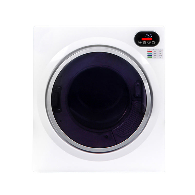 Conserv Ultra Compact Short Vented SENSOR Dryer 2.6cf/10lb LED Ops 110V/1400W Conserv Ultra Compact Short Vented SENSOR Dryer 2.6cf/10lb LED Ops 110V/1400W