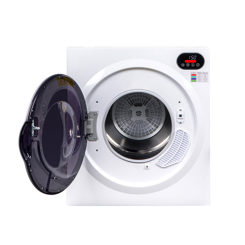 Conserv Ultra Compact Short Vented SENSOR Dryer 2.6cf/10lb LED Ops 110V/1400W Conserv Ultra Compact Short Vented SENSOR Dryer 2.6cf/10lb LED Ops 110V/1400W
