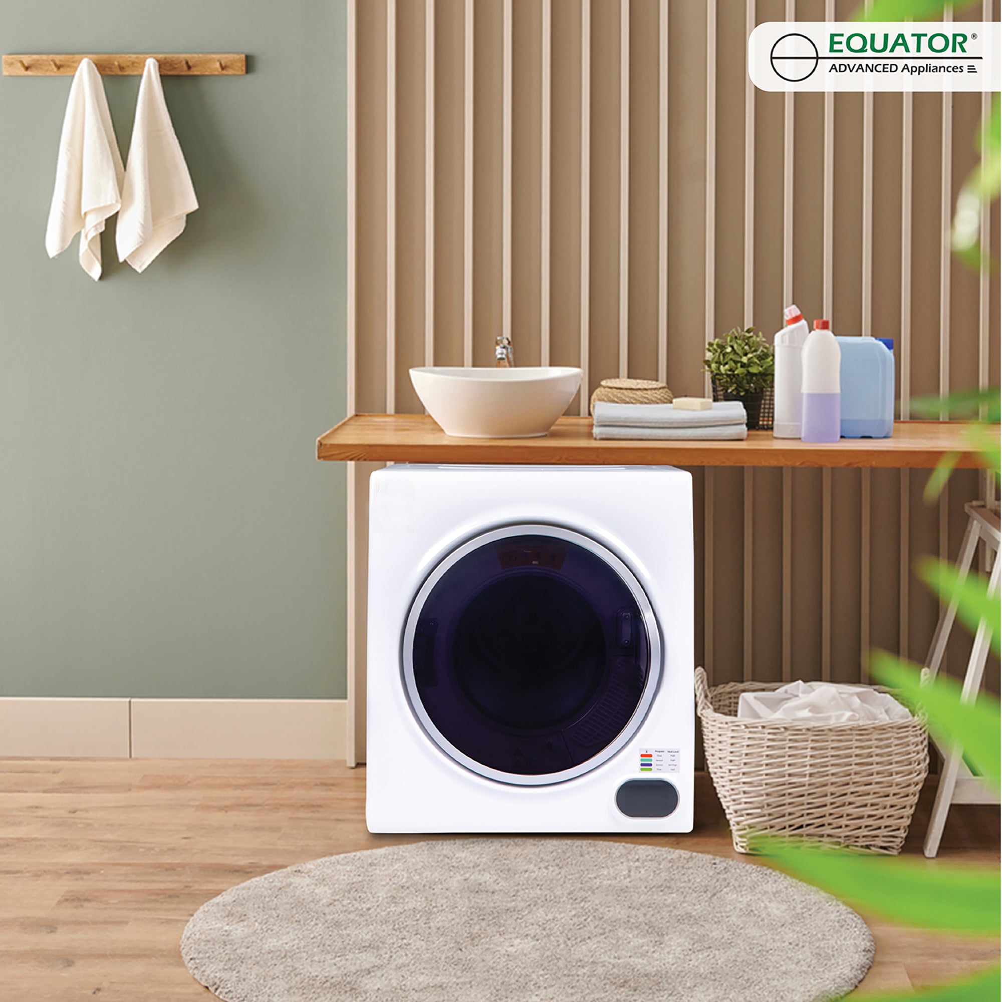 Conserv Compact Vented Sensor Dryer 3.5cf/13lbs 110V Bottom control DIGITAL Conserv Compact Vented Sensor Dryer 3.5cf/13lbs 110V Bottom control DIGITAL
