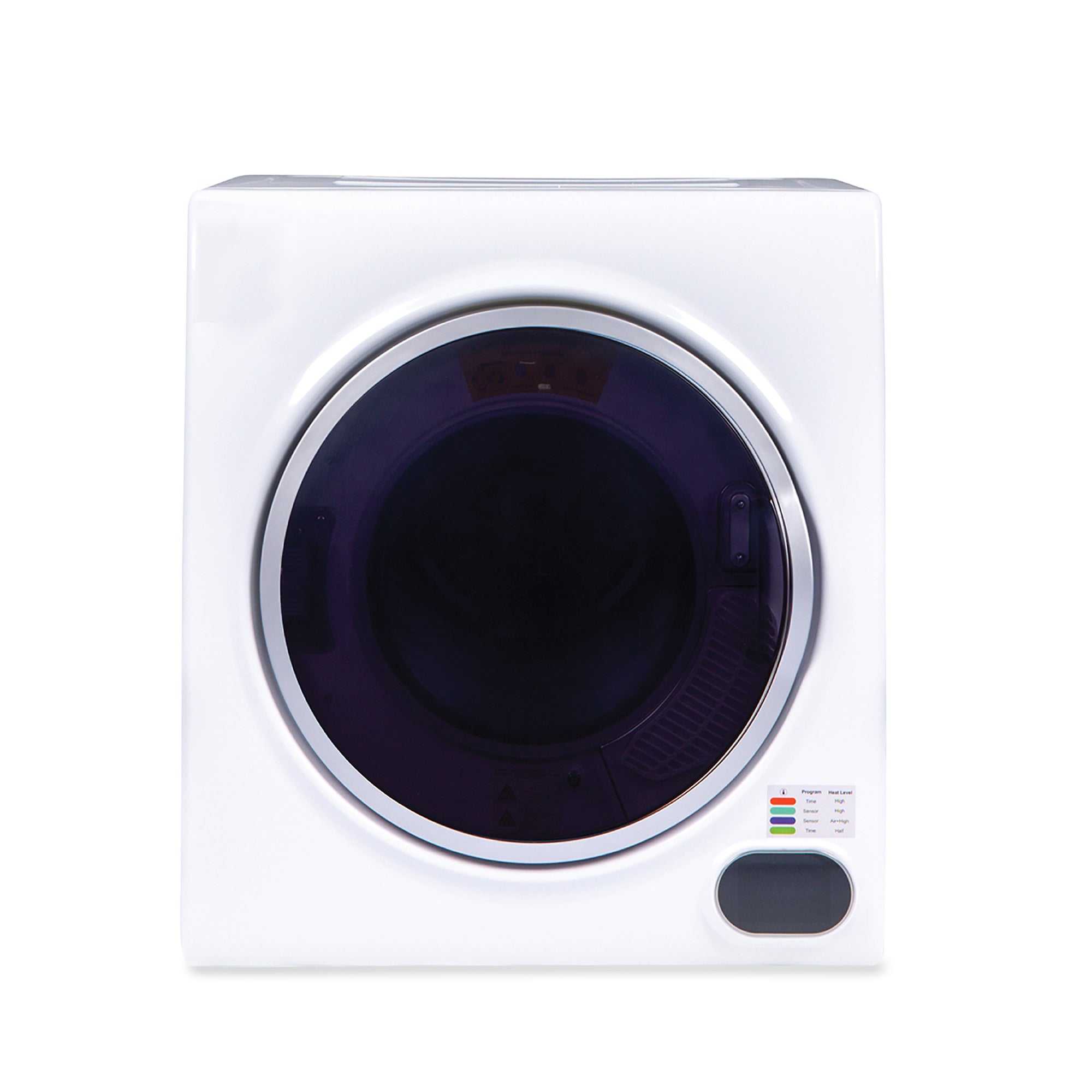 Conserv Compact Vented Sensor Dryer 3.5cf/13lbs 110V Bottom control DIGITAL Conserv Compact Vented Sensor Dryer 3.5cf/13lbs 110V Bottom control DIGITAL