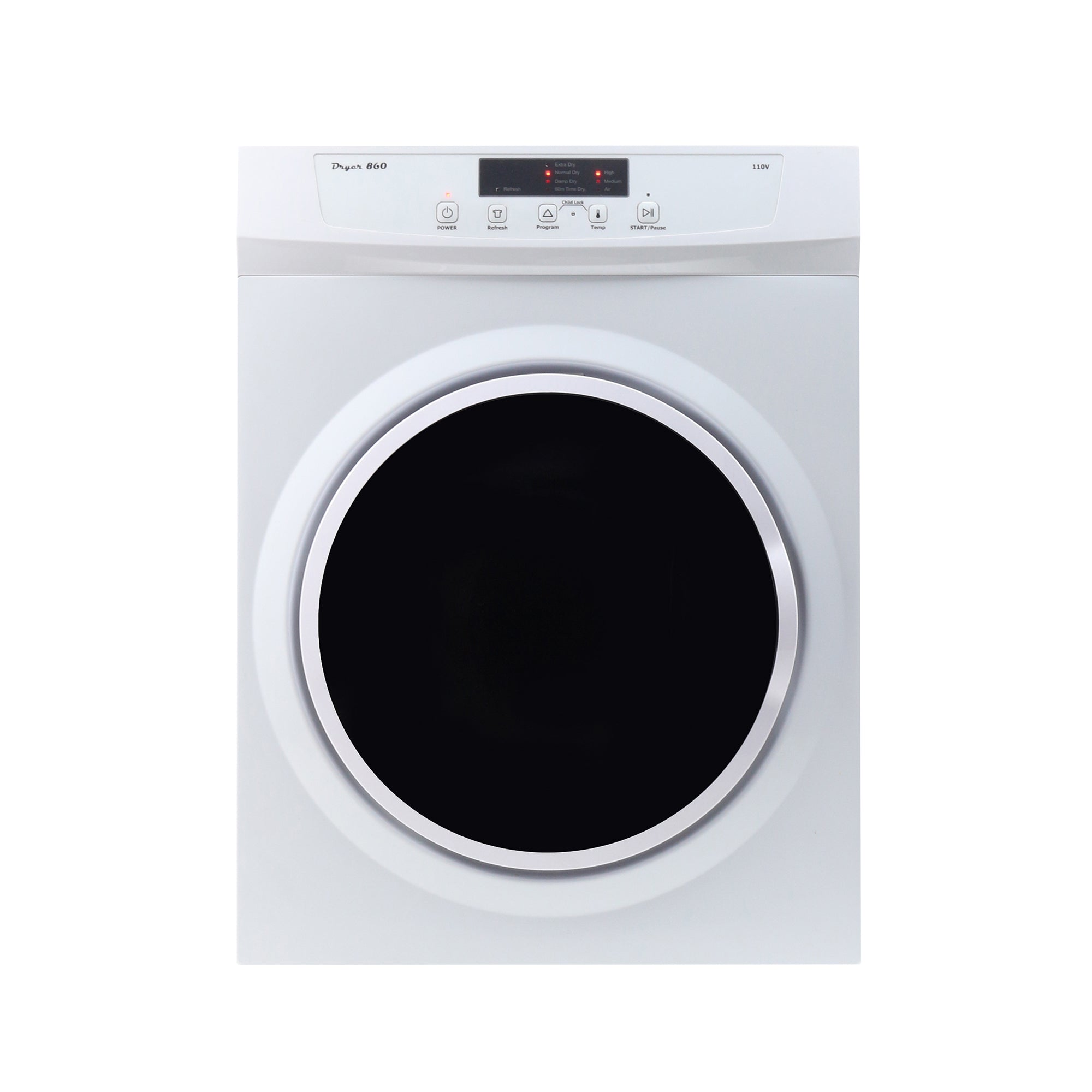 Conserv Standard 24 in Vented Dryer 3.5cf/13lb SENSOR Refresh Cycle 110V/1500W Conserv Standard 24 in Vented Dryer 3.5cf/13lb SENSOR Refresh Cycle 110V/1500W
