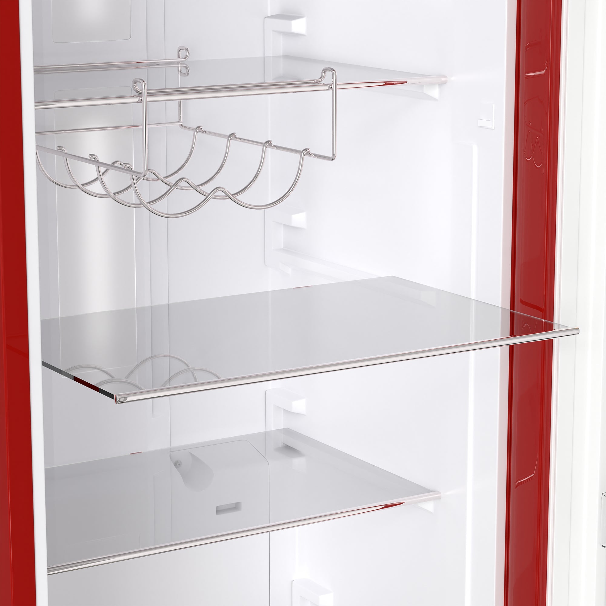 Conserv 24in Retro Set Refrigerator 11cf + Upright Freezer 8.3cf E-Star 110V Conserv 24in Retro Set Refrigerator 11cf + Upright Freezer 8.3cf E-Star 110V