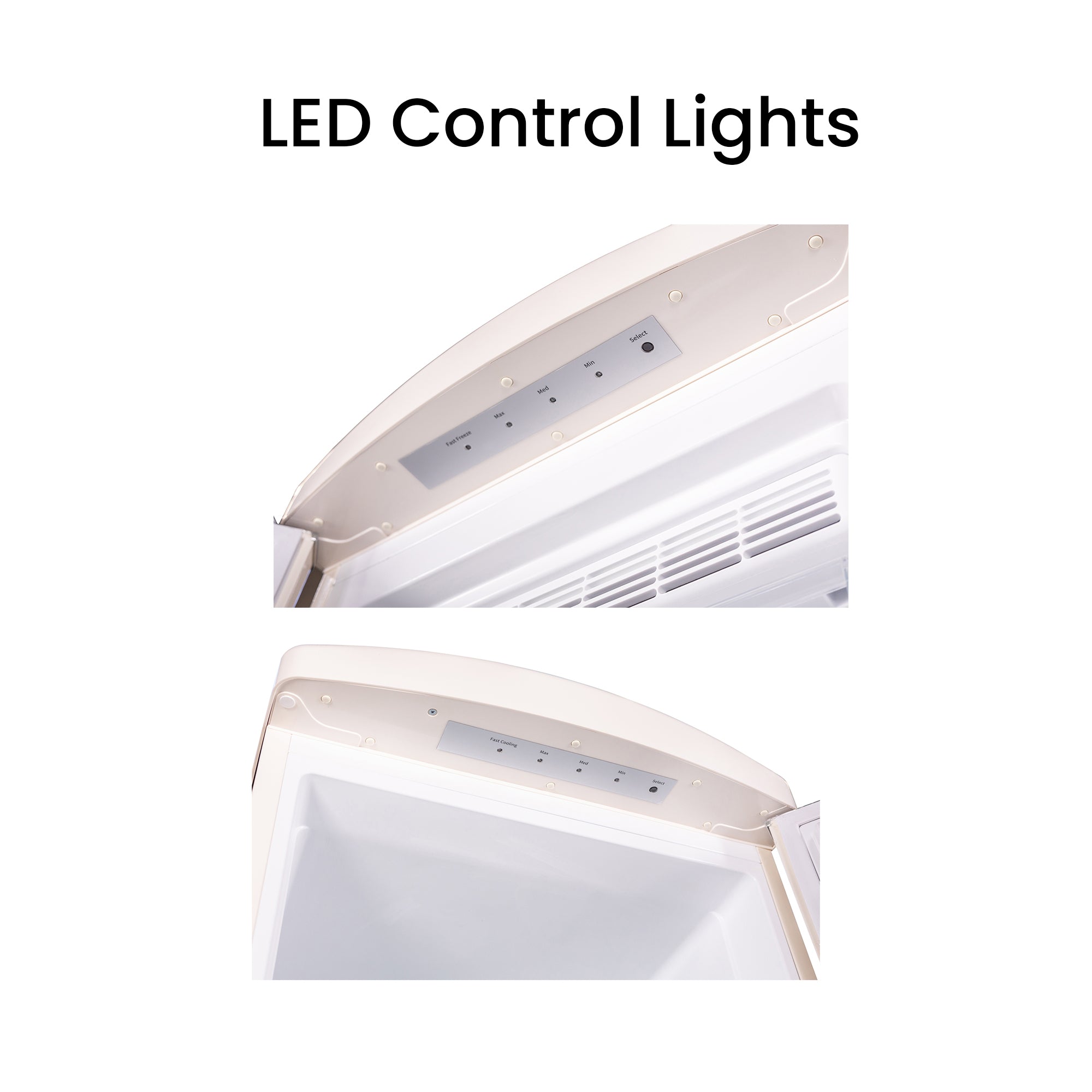 Conserv 24in Retro Set Refrigerator 11cf + Upright Freezer 8.3cf E-Star 110V Conserv 24in Retro Set Refrigerator 11cf + Upright Freezer 8.3cf E-Star 110V