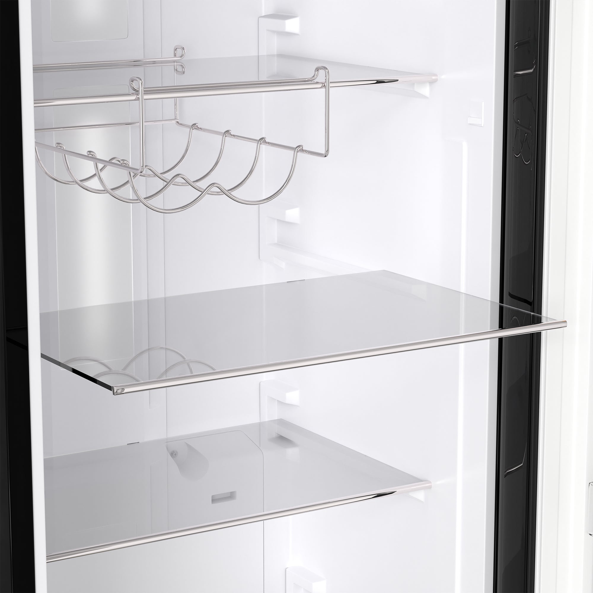 Conserv 24in Retro Set Refrigerator 11cf + Upright Freezer 8.3cf E-Star 110V Conserv 24in Retro Set Refrigerator 11cf + Upright Freezer 8.3cf E-Star 110V