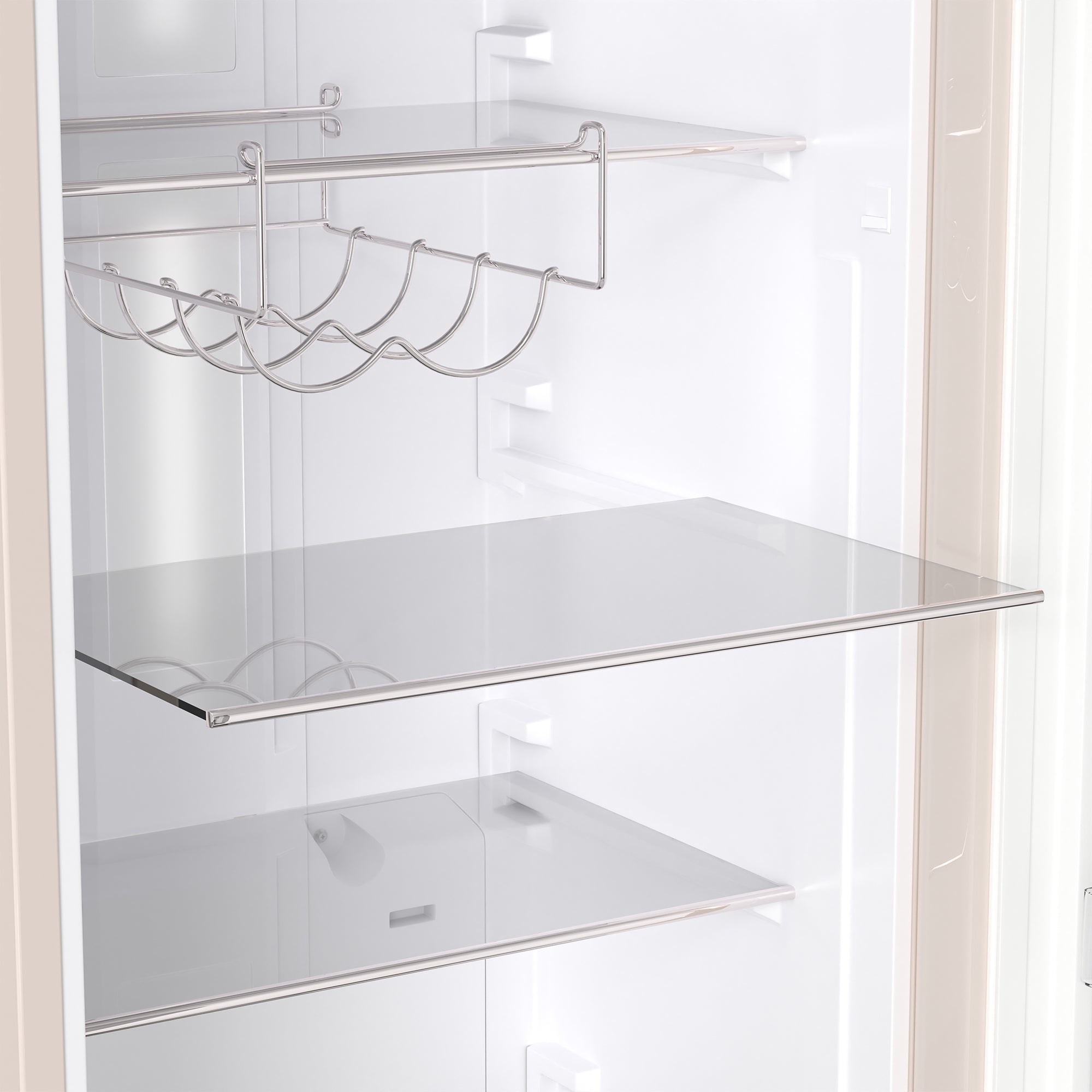 Conserv 24in Retro Set Refrigerator 11cf + Upright Freezer 8.3cf E-Star 110V Conserv 24in Retro Set Refrigerator 11cf + Upright Freezer 8.3cf E-Star 110V