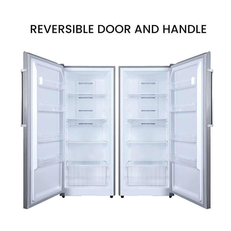 Conserv 14cf Upright Freezer CONVERTIBLE REF Garage Ready E-Star 28in wide 110V Conserv 14cf Upright Freezer CONVERTIBLE REF Garage Ready E-Star 28in wide 110V