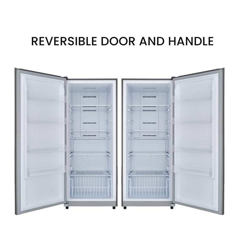 Conserv 17cf Upright Freezer CONVERTIBLE REF Garage Ready E-Star 28in wide 110V Conserv 17cf Upright Freezer CONVERTIBLE REF Garage Ready E-Star 28in wide 110V