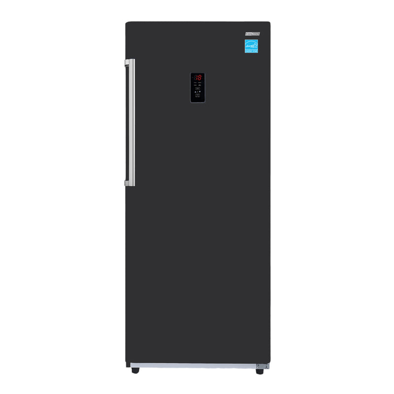 Conserv 14cf Upright Freezer CONVERTIBLE REF Garage Ready E-Star 28in wide 110V Conserv 14cf Upright Freezer CONVERTIBLE REF Garage Ready E-Star 28in wide 110V
