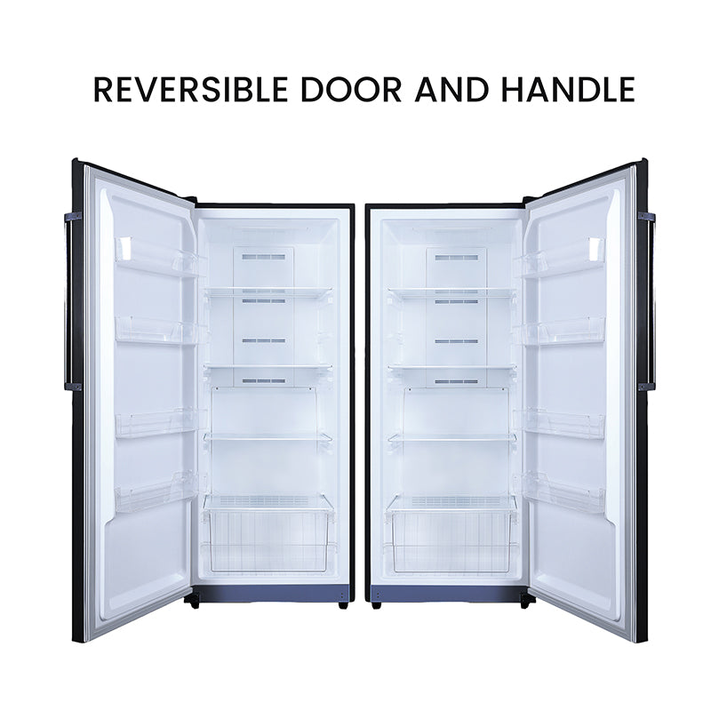 Conserv 14cf Upright Freezer CONVERTIBLE REF Garage Ready E-Star 28in wide 110V Conserv 14cf Upright Freezer CONVERTIBLE REF Garage Ready E-Star 28in wide 110V