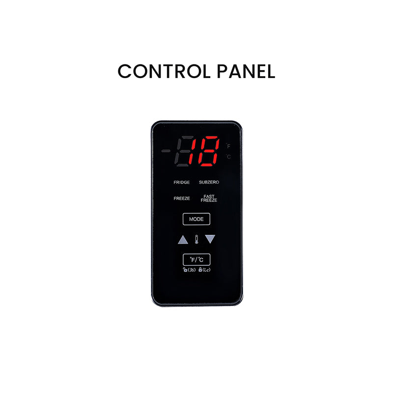 Conserv 14cf Upright Freezer CONVERTIBLE REF Garage Ready E-Star 28in wide 110V Conserv 14cf Upright Freezer CONVERTIBLE REF Garage Ready E-Star 28in wide 110V