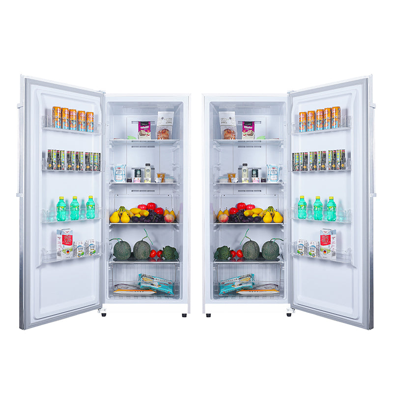 Conserv 14cf Upright Freezer CONVERTIBLE REF Garage Ready E-Star 28in wide 110V Conserv 14cf Upright Freezer CONVERTIBLE REF Garage Ready E-Star 28in wide 110V