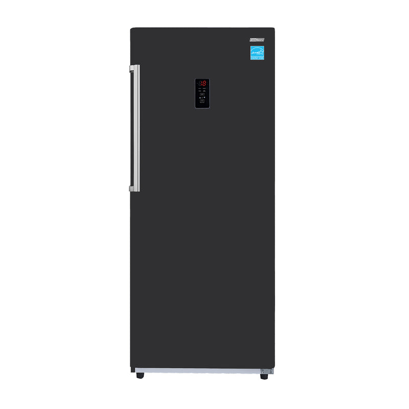 Conserv 17cf Upright Freezer CONVERTIBLE REF Garage Ready E-Star 28in wide 110V Conserv 17cf Upright Freezer CONVERTIBLE REF Garage Ready E-Star 28in wide 110V