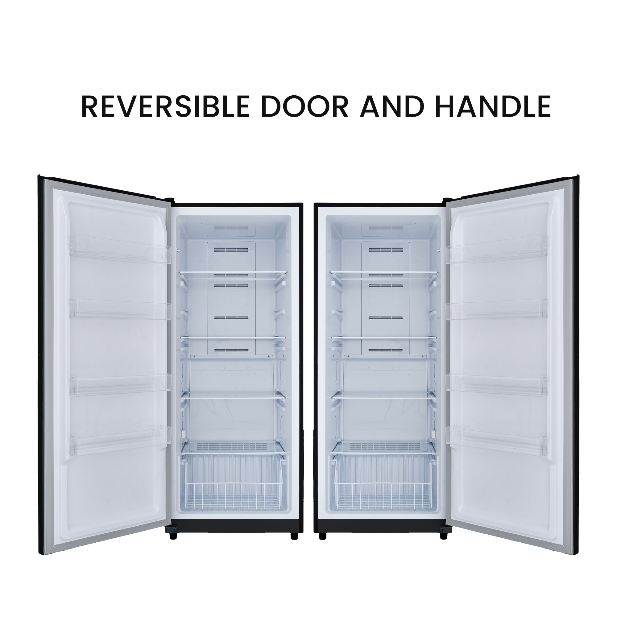 Conserv 17cf Upright Freezer CONVERTIBLE REF Garage Ready E-Star 28in wide 110V Conserv 17cf Upright Freezer CONVERTIBLE REF Garage Ready E-Star 28in wide 110V