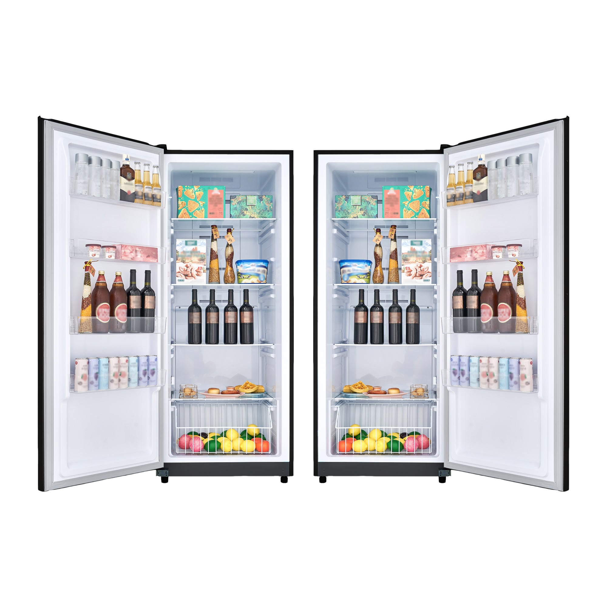 Conserv 17cf Upright Freezer CONVERTIBLE REF Garage Ready E-Star 28in wide 110V Conserv 17cf Upright Freezer CONVERTIBLE REF Garage Ready E-Star 28in wide 110V