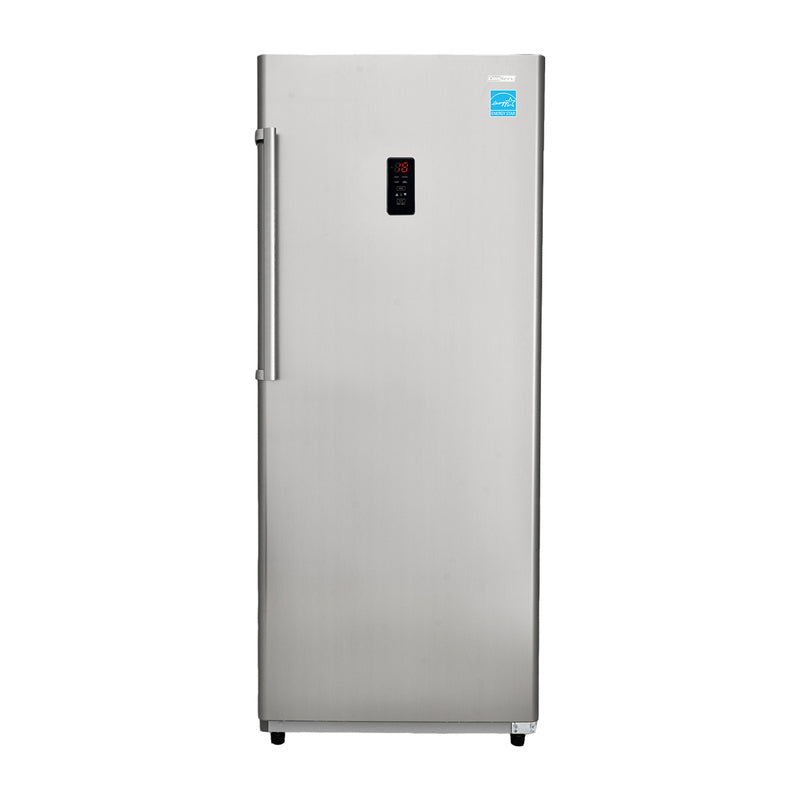 Conserv 17cf Upright Freezer CONVERTIBLE REF Garage Ready E-Star 28in wide 110V Conserv 17cf Upright Freezer CONVERTIBLE REF Garage Ready E-Star 28in wide 110V
