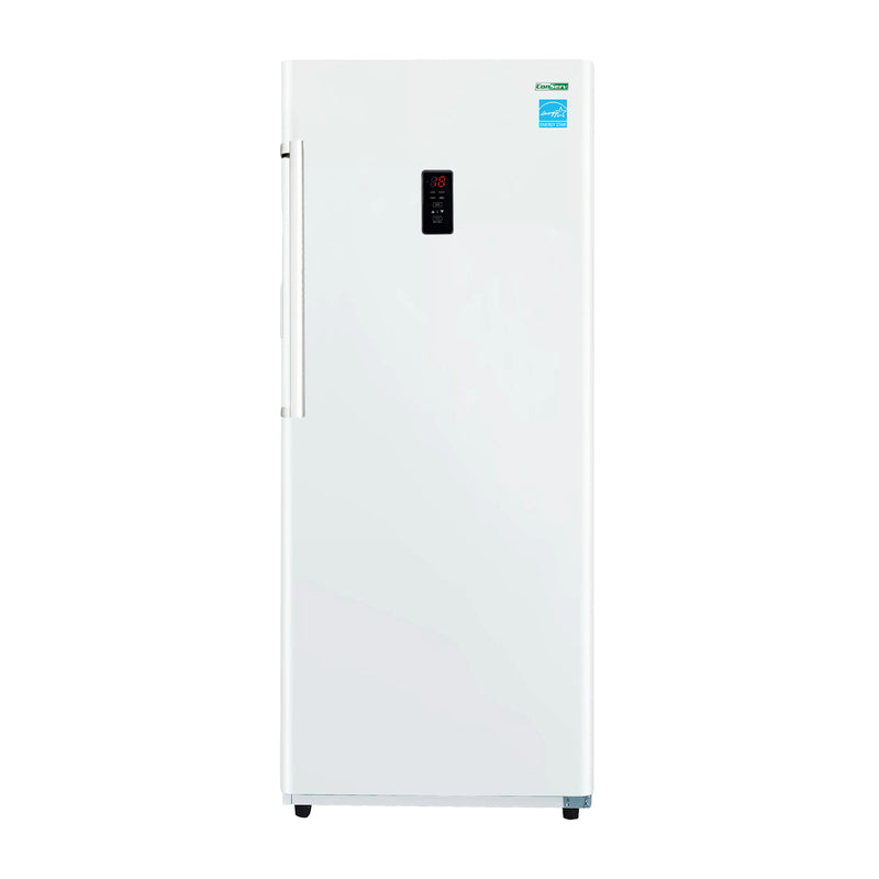 Conserv 17cf Upright Freezer CONVERTIBLE REF Garage Ready E-Star 28in wide 110V Conserv 17cf Upright Freezer CONVERTIBLE REF Garage Ready E-Star 28in wide 110V