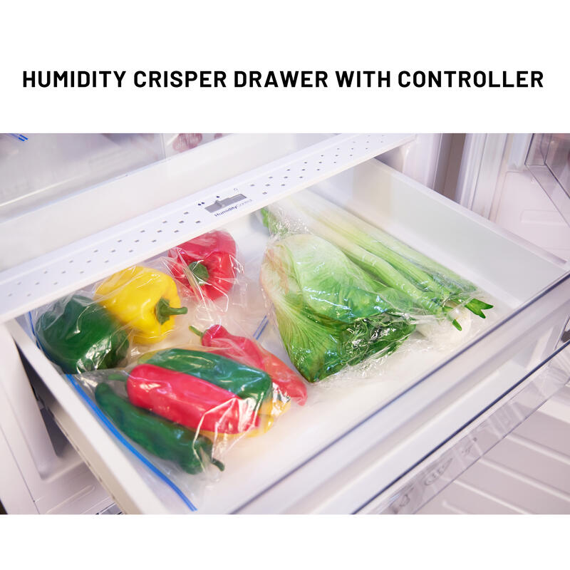 Conserv 12cf No Frost Bottom Freezer Refrigerator Wine Rack GARAGE READY E-Star Conserv 12cf No Frost Bottom Freezer Refrigerator Wine Rack GARAGE READY E-Star