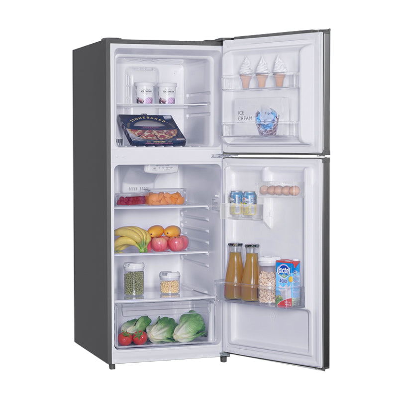 Conserv 10cf Top Freezer Refrigerator 24in Frost Free E-Star Quiet 43dB 110V SS Conserv 10cf Top Freezer Refrigerator 24in Frost Free E-Star Quiet 43dB 110V SS