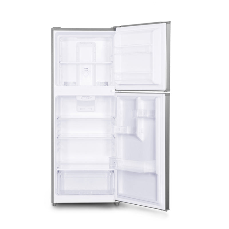Conserv 10cf Top Freezer Refrigerator 24in Frost Free E-Star Quiet 43dB 110V SS Conserv 10cf Top Freezer Refrigerator 24in Frost Free E-Star Quiet 43dB 110V SS