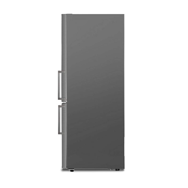 11.5 cf StainlessTall Slim Bottom Freezer Refrigerator  E-Star w/Wine Rack