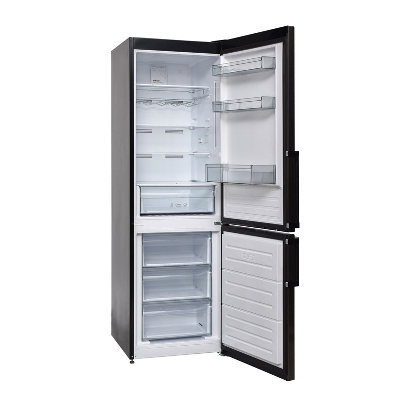 Conserv 12cf No Frost Bottom Freezer Refrigerator Wine Rack GARAGE READY E-Star Conserv 12cf No Frost Bottom Freezer Refrigerator Wine Rack GARAGE READY E-Star