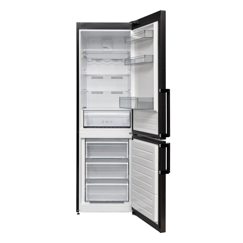 Conserv 12cf No Frost Bottom Freezer Refrigerator Wine Rack GARAGE READY E-Star Conserv 12cf No Frost Bottom Freezer Refrigerator Wine Rack GARAGE READY E-Star